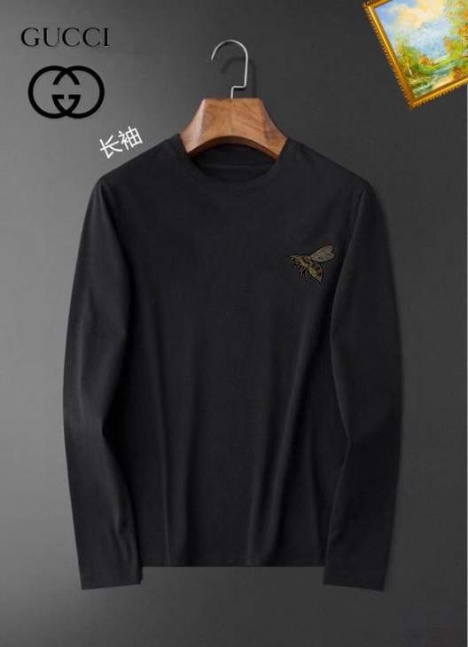 Picture of Gucci T Shirt Long _SKUGucciS-4XL25tx4751163